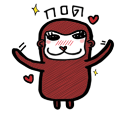 Nongnee sticker #14605822