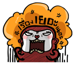 Nongnee sticker #14605827