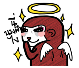 Nongnee sticker #14605828