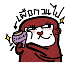 Nongnee sticker #14605836