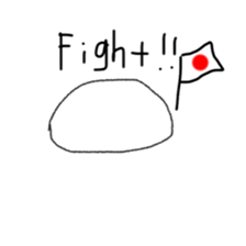 DAIFUKUn sticker #14605859