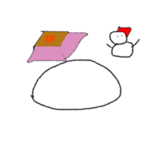 DAIFUKUn sticker #14605892