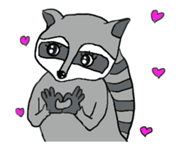 Canada Animals the movie sticker #14605940