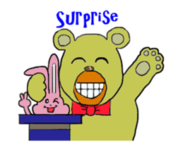 Canada Animals the movie sticker #14605941