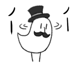 Gentry Bird sticker #14605945
