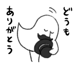 Gentry Bird sticker #14605946