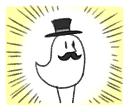 Gentry Bird sticker #14605969