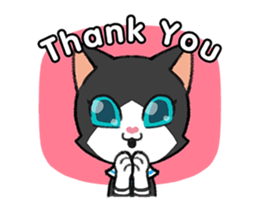 TunTown Dogs & Cats sticker #14606272