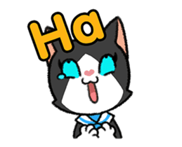 TunTown Dogs & Cats sticker #14606273