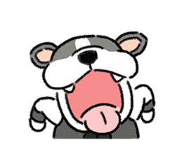 TunTown Dogs & Cats sticker #14606282