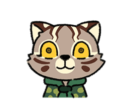 TunTown Dogs & Cats sticker #14606291