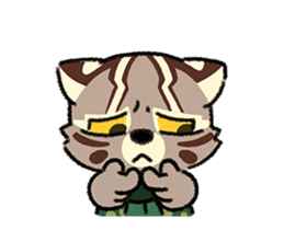 TunTown Dogs & Cats sticker #14606293