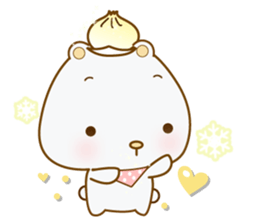 Baozi Sung (EN) sticker #14606295