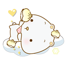 Baozi Sung (EN) sticker #14606296