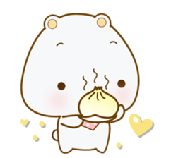 Baozi Sung (EN) sticker #14606304