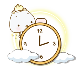 Baozi Sung (EN) sticker #14606316