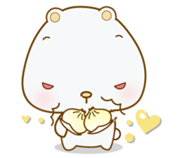 Baozi Sung (EN) sticker #14606319