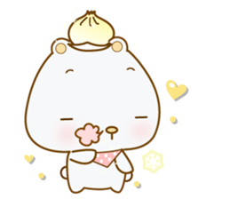 Baozi Sung (EN) sticker #14606326