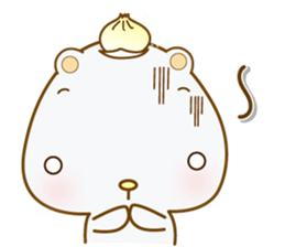 Baozi Sung (EN) sticker #14606329
