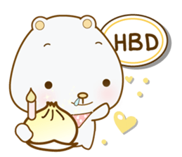 Baozi Sung (EN) sticker #14606333