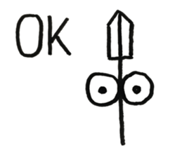 Spear 01 sticker #14606414