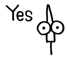 Spear 01 sticker #14606416