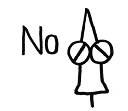 Spear 01 sticker #14606417