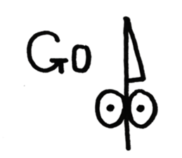 Spear 01 sticker #14606419