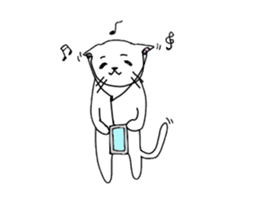 PON-KICHI, the withdrawn CAT sticker #14606593