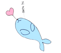 blue seal sticker sticker #14607131