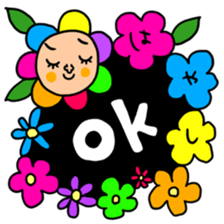 Many set hayasi sticker #14607140