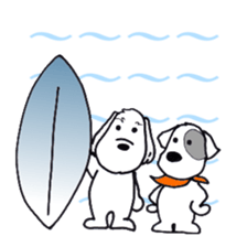 Laurel's Friend: Baron sticker #14607193