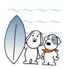 Laurel's Friend: Baron sticker #14607193