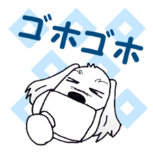 Laurel's Friend: Baron sticker #14607209