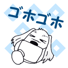 Laurel's Friend: Baron sticker #14607209