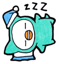 Piyoneko's daily Sticker sticker #14607300