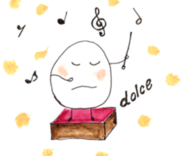 eggs life2 tamagochanchi sticker #14607344