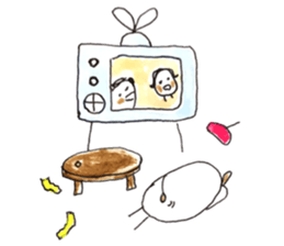 eggs life2 tamagochanchi sticker #14607346