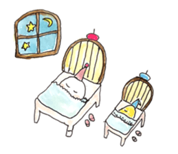 eggs life2 tamagochanchi sticker #14607347