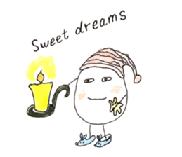 eggs life2 tamagochanchi sticker #14607352