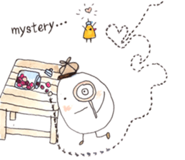 eggs life2 tamagochanchi sticker #14607353