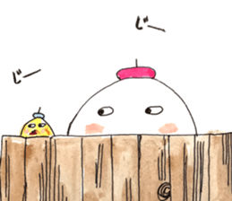 eggs life2 tamagochanchi sticker #14607360