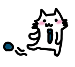 BIJINESUWANKO sticker #14607529