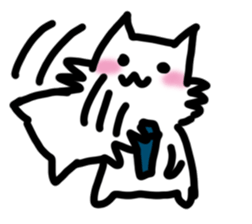 BIJINESUWANKO sticker #14607535