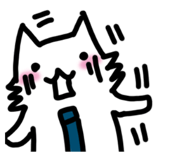 BIJINESUWANKO sticker #14607537