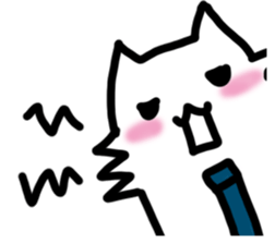 BIJINESUWANKO sticker #14607544