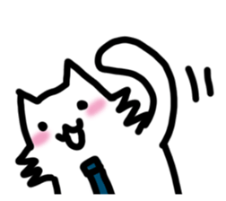 BIJINESUWANKO sticker #14607546