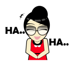 Smart Yunita sticker #14607995