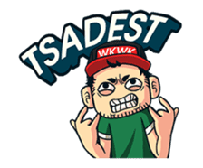 Bro Gaul: Kekinian (Fun Pack Animated) sticker #14608168