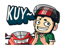 Bro Gaul: Kekinian (Fun Pack Animated) sticker #14608171